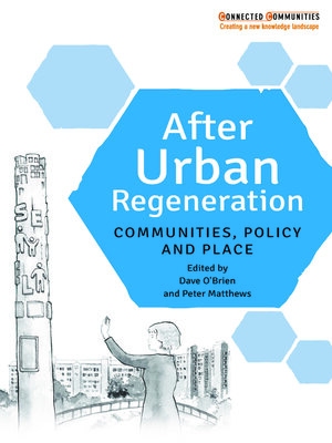 cover image of After Urban Regeneration